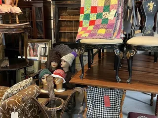 SoBro Vintage Market