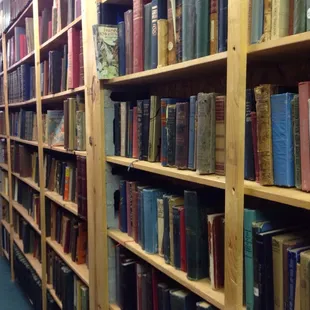 Old books!