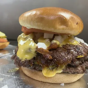 burger, burgers, food