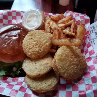 Fried Green Tomatoes