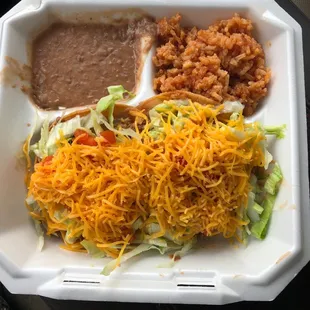 Chalupa plate.