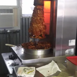 Pastor en el Trompo Every Weekend