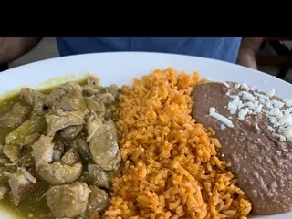 El Tizoncito Restaurant