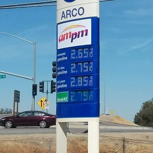 Lot cheaper than the competition.