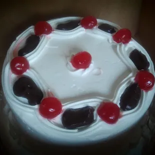 The Best Marble Cake in the world.