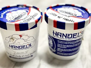 Handel’s Home Made ice Cream