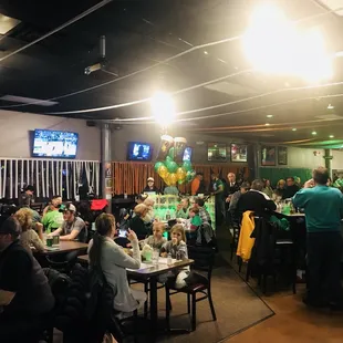 ST. PATRICKS DAY BASH 2018!