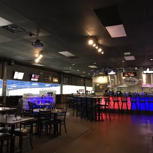 BIGGEST SPORTS BAR AROUND!