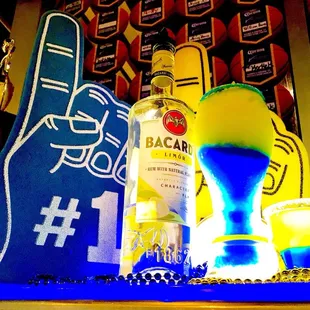 NCAA WOLVERINE CHAMPIONSHIP SPECIALS! Giant Wolverine Arctic Chill and the Blueberry Lemon HAIL DROP #GoBlue