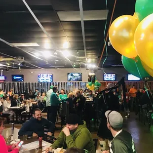 ST. PATRICKS DAY BASH 2018!