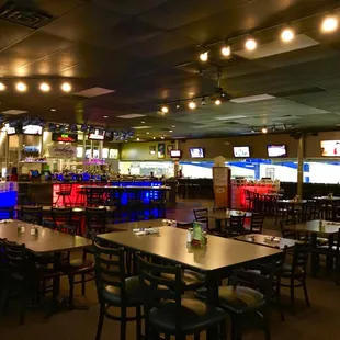HUGE BAR!