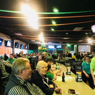 ST. PATRICKS DAY BASH 2018!
