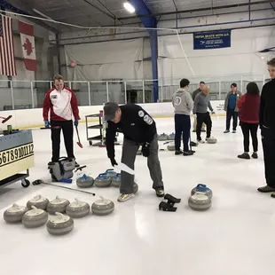 OKC curling