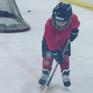 Yes, there is hockey in Oklahoma