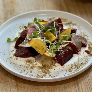 Marinated Beets