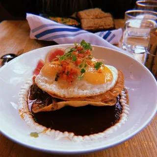 Huevos Rancheros
