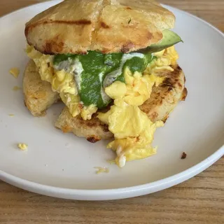 Egg Sandwich