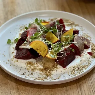 Marinated Beets