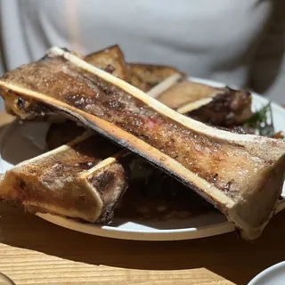 Broiled Bone Marrow