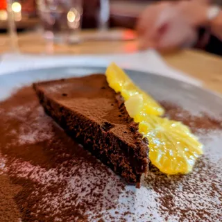 Chocolate Torte