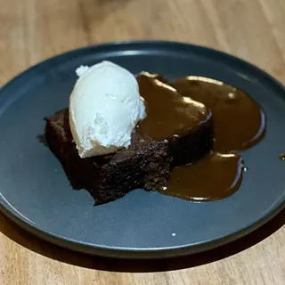 Sticky Toffee Pudding