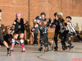 Sacramento Roller Derby