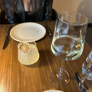 drinks