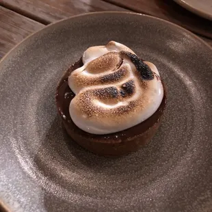 S&apos;mores tart