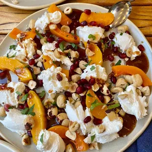 Burrata Salad