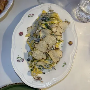 Truffle Tagliatelle