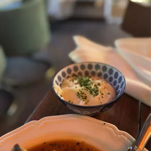 (Small) Mashed Potatoes $12