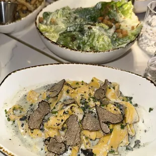 Truffle Pasta
