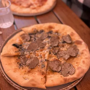 Truffle Pizza