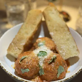 Wagyu Meatballs