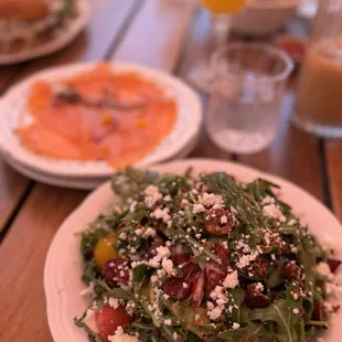 Santorini Salad