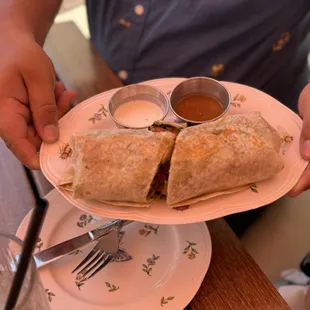 Breakfast Burrito