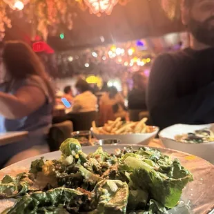 Chicken Caesar Salad