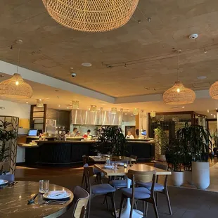 Inside