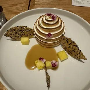 Baked Hawaii