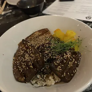 Eggplant Rice