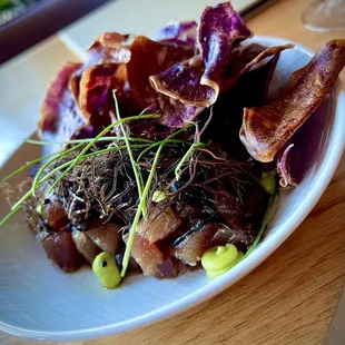 Ahi Poke