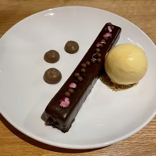 Chocolatana Cake