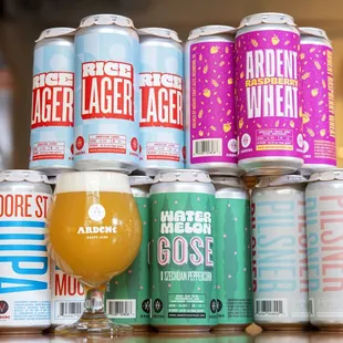 Ardent Craft Ales