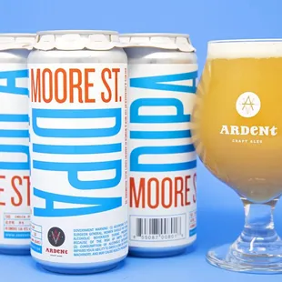 Moore St. DIPA