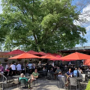Beer Garden