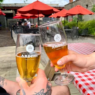 Beer Garden
