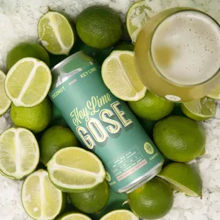 Key Lime Gose