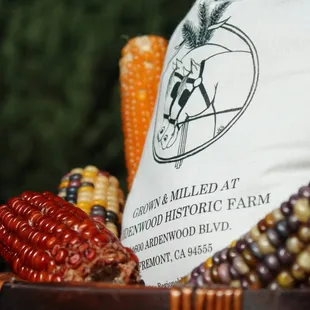 Freshly Ground Cornmeal - $5/±5lbs