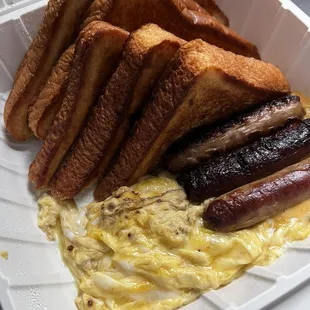 French Toast PlatterFrench
