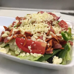 The Antipasto